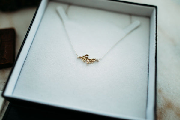 U.P. Roots Necklace