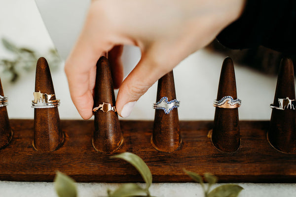 SET: Full U.P. Sapphire Combo (Great Lakes Edition)