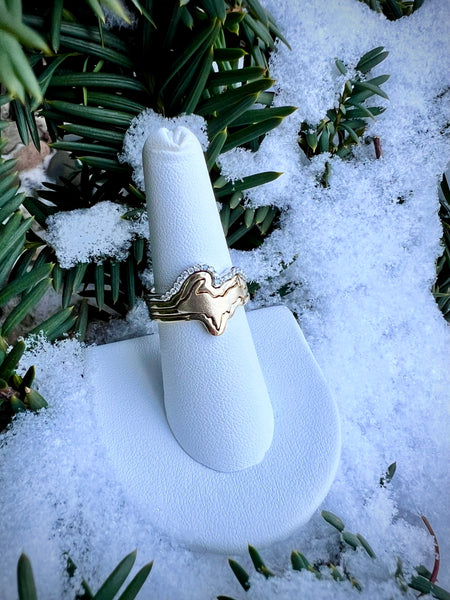 SET: Full U.P. Gold Luxe Combo (Starry Sky Edition)