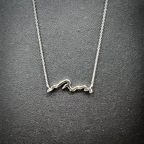 Holiday Clearance: Limited Edition Gold-Plated Necklaces (chain and pendant)
