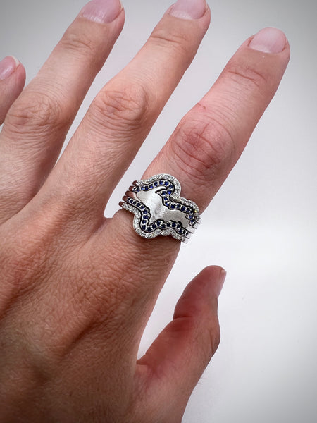 SET: Ultimate Luxe - Sapphires