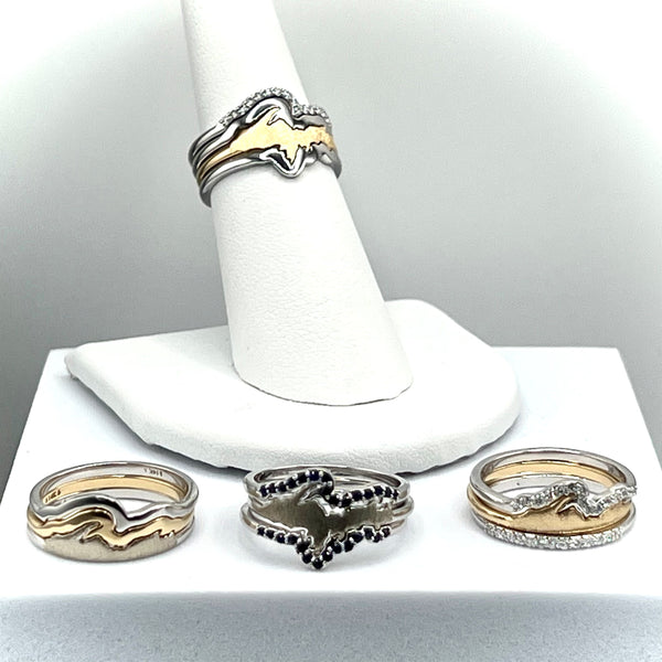 Base Bottom Band (Lake Michigan/Huron Shoreline)