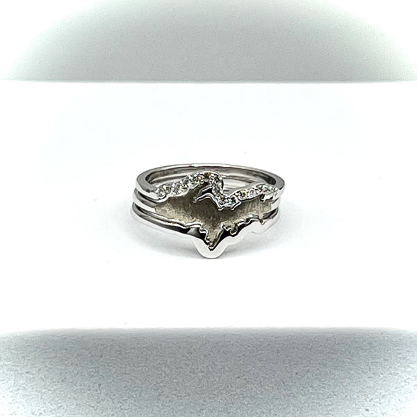 Base Bottom Band (Lake Michigan/Huron Shoreline)