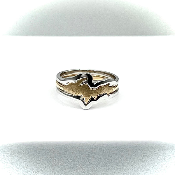 Base Bottom Band (Lake Michigan/Huron Shoreline)