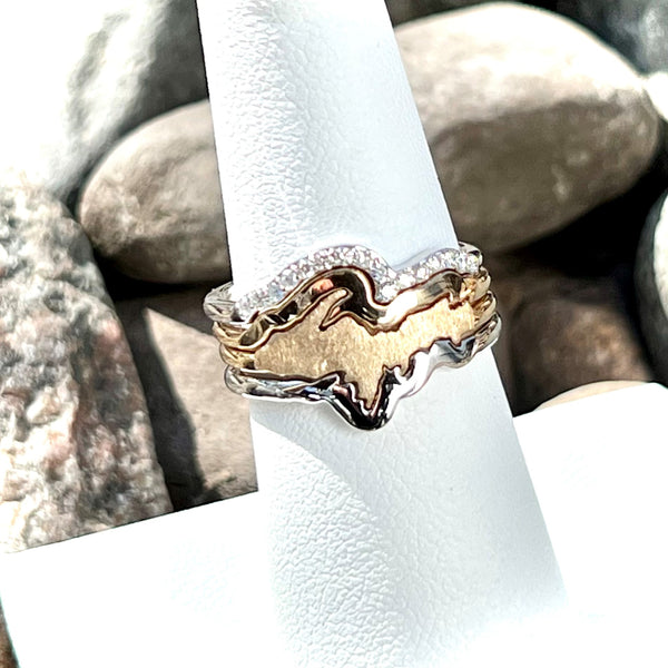 SET: Full U.P. Gold Luxe Combo (Starry Sky Edition)