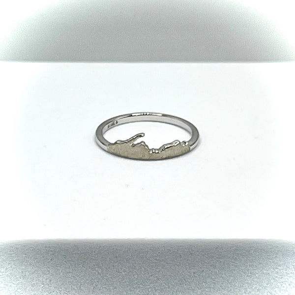 U.P. Base Ring (Half/Flat Version)
