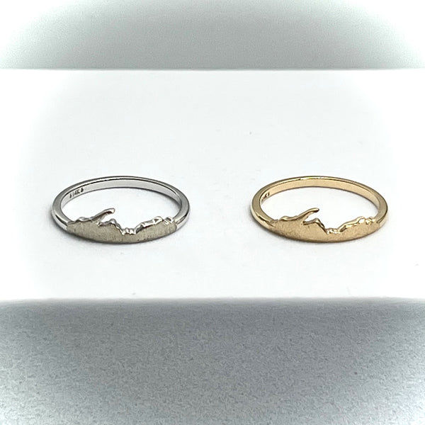 U.P. Base Ring (Half/Flat Version)