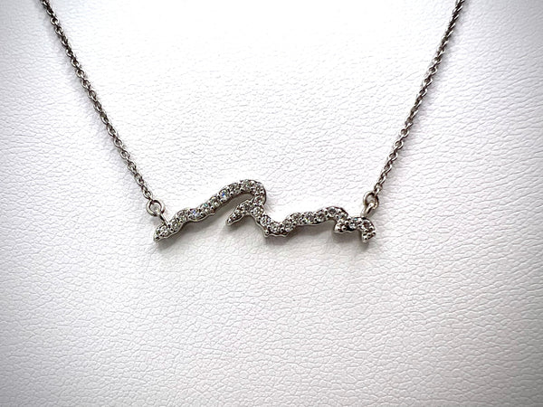 Superior Shoreline Necklace (Luxe)