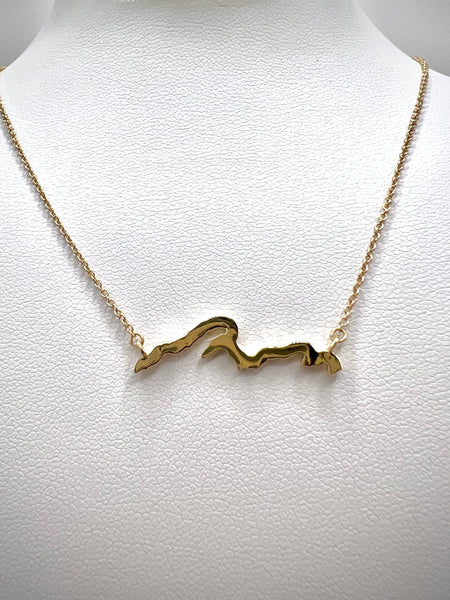Superior Shoreline Necklace