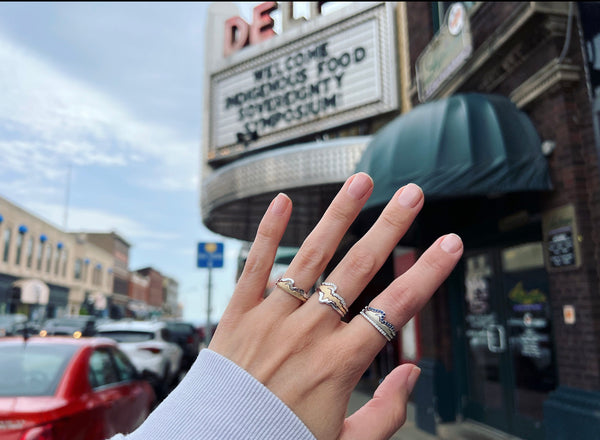 U.P. Base Ring (Full)