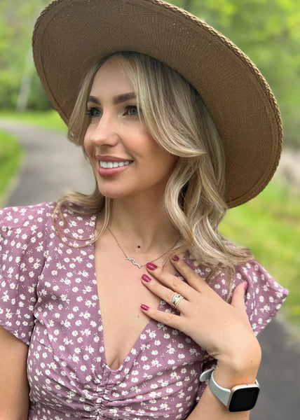 Superior Shoreline Necklace (Luxe)