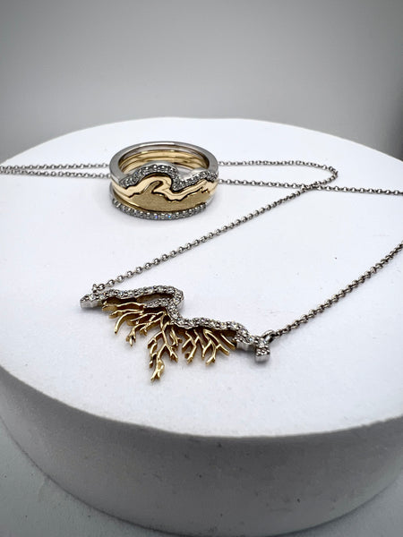 U.P. Roots Necklace