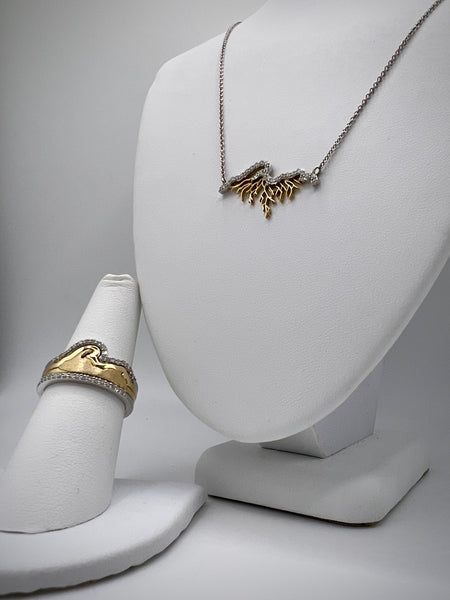U.P. Roots Necklace