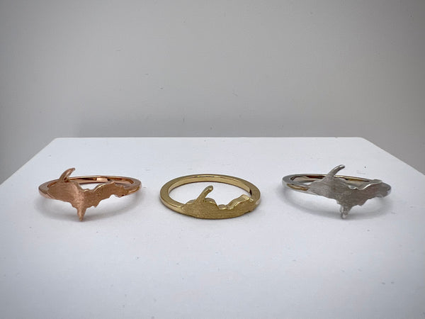 U.P. Base Ring (Full)