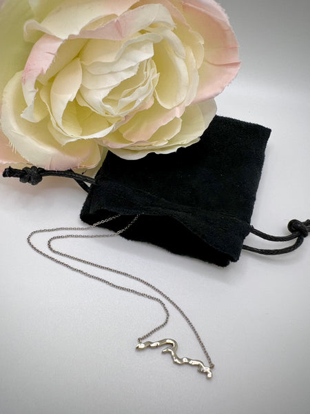 Superior Shoreline Necklace