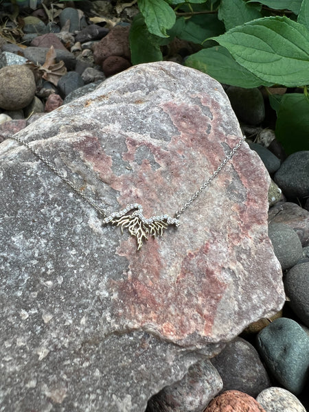 U.P. Roots Necklace