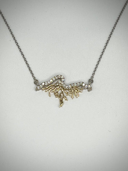 U.P. Roots Necklace