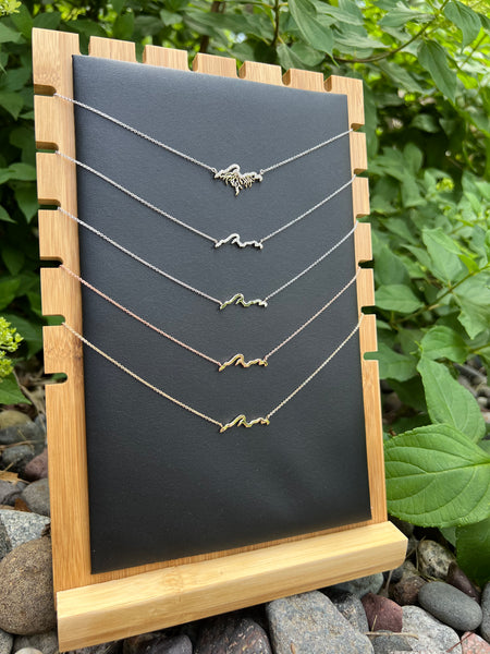 Superior Shoreline Necklace (Luxe)
