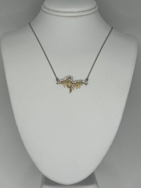 U.P. Roots Necklace