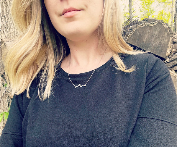 Superior Shoreline Necklace (Luxe)