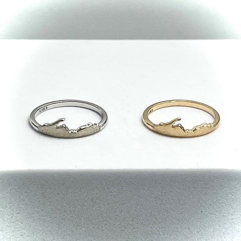 Half U.P. Base Ring